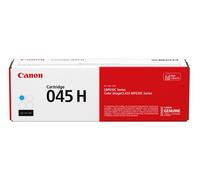 Original Canon 045H-C High Capacity Cyan Toner Cartridge