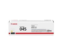 Canon 045Y Toner Cartridge Yellow 1239C002