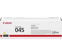 Canon 045Y Yellow Toner Cartridge - 1239C002
