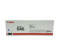 Canon 046 Cyan Toner Cartridge Original Genuine For i-sensys Printer 1249C002