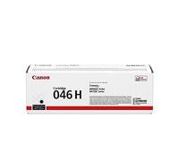 Canon 046H High Yield Black Toner Cartridge - 1254C002