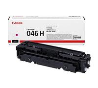 Canon 046H High Yield Magenta Toner Cartridge - 1252C002