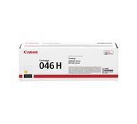 Canon 046H Yellow (Yield 5,000 Pages) High Capacity Toner - 1251C002