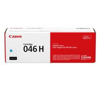 Canon 046HC Cyan High Capacity Toner Cartridge 5k pages - 1253C002