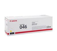 Canon 046. Colour toner page yield: 2300 pages Printing colours: Yellow Quantity per pack: 1 pc(s)