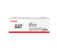 Canon 047 Toner Cartridge Black 2164C002