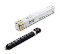 Canon 0484C002/C-EXV51Y Toner-kit yellow. 60K pages/5% for Canon IR-C
