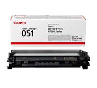Canon 051 Toner Cartridge Black