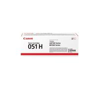 Canon 051H Toner Cartridge High Yield Black 2169C002