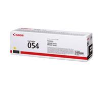Canon 054 (3021C002) Yellow Original Standard Capacity Toner Cartridge