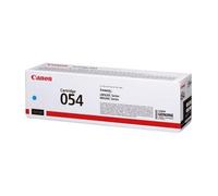 Canon 054 (3023C002) Cyan Original Standard Capacity Toner Cartridge