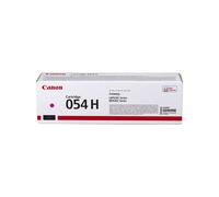 Canon 054HM High Yield Magenta Toner, 2,300 Pages, Magenta