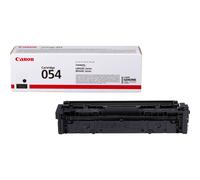 Canon 054 Toner Cartridge, Black
