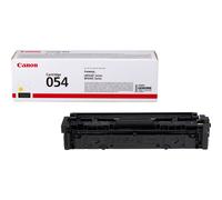 Canon 054 Toner Cartridge, Yellow