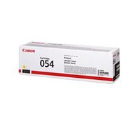 Canon 054 Toner Cartridge Yellow 3021C002