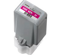 Canon PFI1000M Magenta Standard Capacity Ink Cartridge 80ml - 0548C001 - Magenta - Standard Capacity
