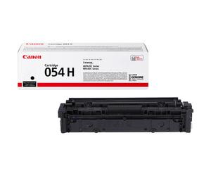 Canon 054HB Black High Capacity Toner Cartridge 3.1k pages - 3028C002