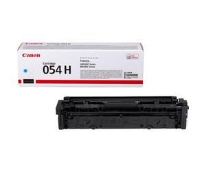 Canon 054HC Cyan High Capacity Toner Cartridge 2.3k pages - 3027C002