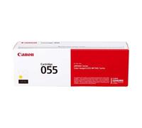 Canon 055 (3013C002) Yellow Original Standard Capacity Toner Cartridge