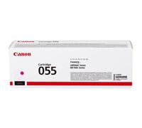 Canon 055 - Magenta - original - toner cartridge - for Color imageCLASS MF743, imageCLASS LBP664, MF745, i-SENSYS MF742, MF744, Satera LBP662