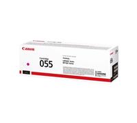 Canon 055 - Magenta - original - toner cartridge - for Color imageCLASS MF743, imageCLASS LBP664, MF745, i-SENSYS MF742, MF744, Satera LBP662
