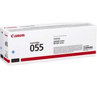 Original Canon 055 Cyan Toner Cartridge (3015C002)