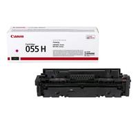 Canon 055H (3018C002) Magenta Original High Capacity Toner Cartridge