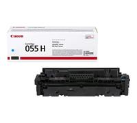 Canon 055H (3019C002) Cyan Original High Capacity Toner Cartridge