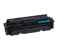 Canon 055H (3019C002) Toner Cartridge Compatible Cyan