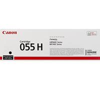 Canon 055H Original Toner Cartridge 1 Piece Black
