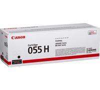 Genuine Canon 055HB (3020C002) Black Toner Cartridge