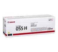 Canon 055H toner cartridge 1 pc(s) Original Yellow