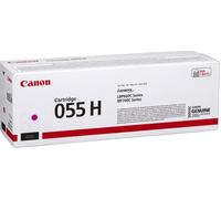 Canon 055HM Magenta High Capacity Toner Cartridge 5.9k pages - 3018C002 - Canon i-SENSYS LBP Series Toner Cartridges - Canon i-Sensys LBP663CDW Printer Cartridges