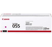 Canon 055 - Magenta - original - toner cartridge - for Color imageCLASS MF743, imageCLASS LBP664, MF745, i-SENSYS MF742, MF744, Satera LBP662