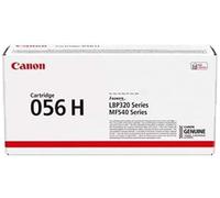 Canon 056 H - High capacity - black - original - toner cartridge - for i-SENSYS LBP325x, MF542x, MF543x