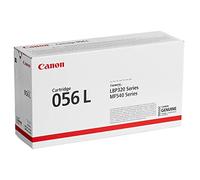 Canon 056L (3006C002) Black Original Low Capacity Toner Cartridge