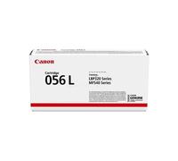 Canon 056L (3006C002) Black Original Low Capacity Toner Cartridge