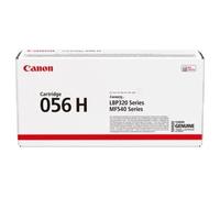 Canon 056H (3008C002) Black Original High Capacity Toner Cartridge