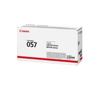 Canon 057 Black Laser Toner Cartridge 3009C002 CO13625