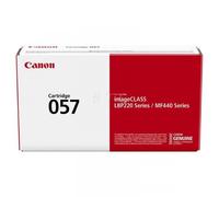 Canon 057 Black Toner Cartridge - 3009C002 (Original)