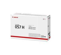 Canon 057 H - High capacity - black - original - toner cartridge - for ImageCLASS LBP236, LBP237, MF445, MF449, MF455, i-SENSYS MF443, MF445, Satera LBP224