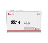 Canon 057 H - High capacity - black - original - toner cartridge - for ImageCLASS LBP236, LBP237, MF445, MF449, MF455, i-SENSYS MF443, MF445, Satera LBP224