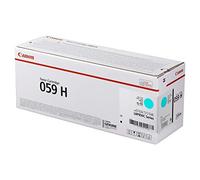 Canon 059H High Yield Cyan Toner Cartridge - 3626C001