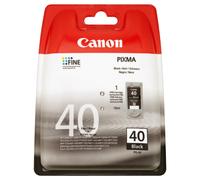 Canon 0615B002 Original Canon PG-40 Black Ink Cartridge ( 40BK )