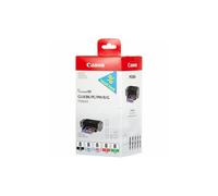 Original Canon CLI-8 Multi Pack (BK/PC/PM/R/G)