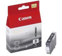 Canon 0620B029/CLI-8BK Ink cartridge black Blister Acustic Magnetic. 4