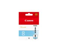 Canon 0624B001/CLI-8PC Ink cartridge light cyan. 5.72K pages 13ml for