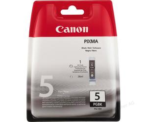 Canon 0628B029 Original Canon PGI-5BK Black Ink Cartridge ( 5BK )