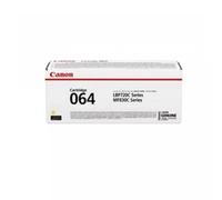 Canon 064. Colour toner page yield: 5000 pages Printing colours: Yellow Quantity per pack: 1 pc(s)