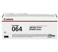 Canon 064 - Cyan - original - toner cartridge - for i-SENSYS LBP722Cdw, MF832Cdw